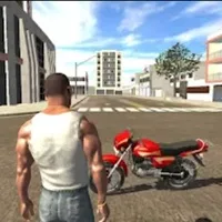 Indian Bikes Driving 3D Super