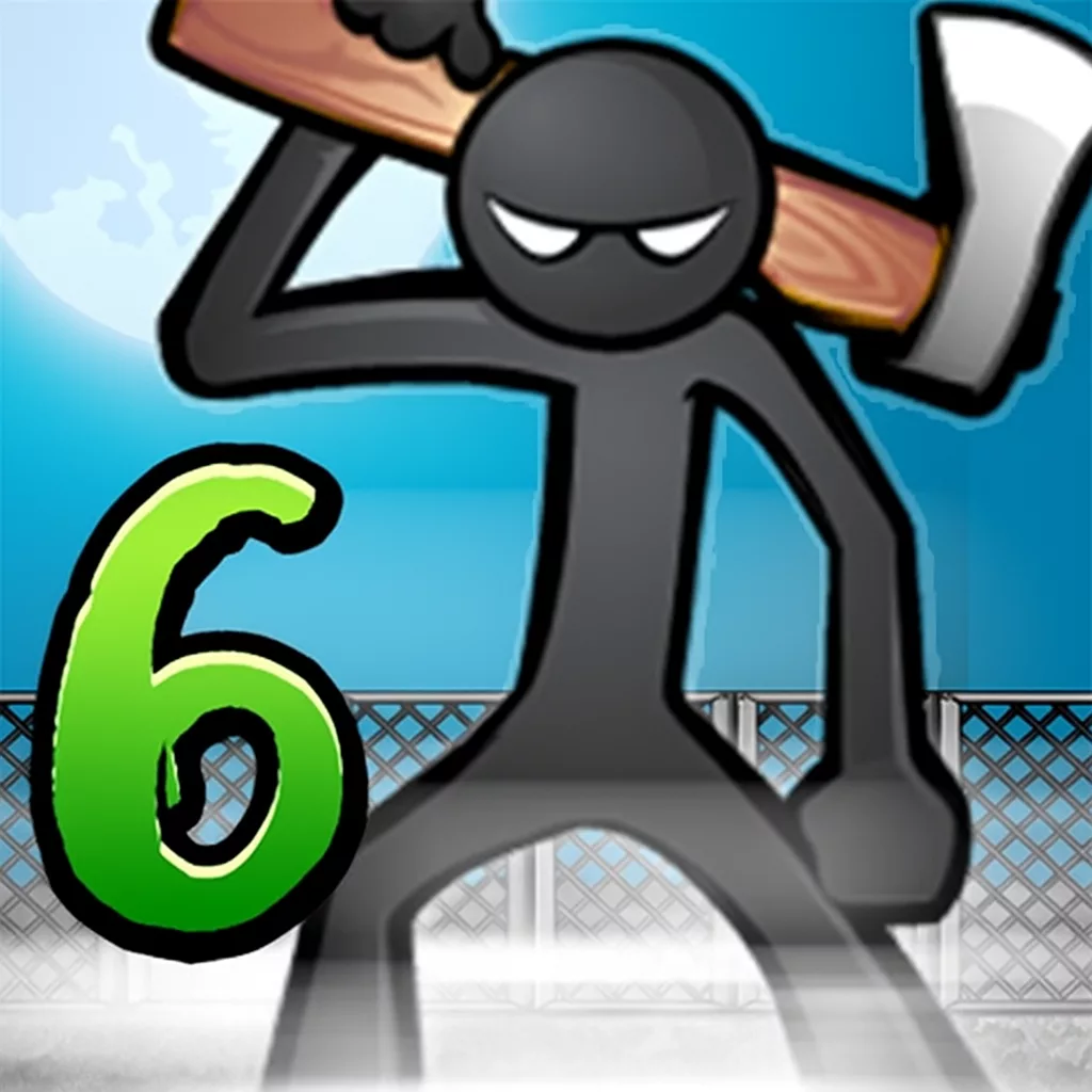 Anger of Stick 6