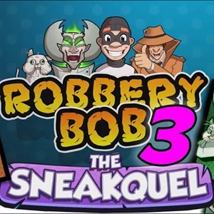 Robbery Bob 3