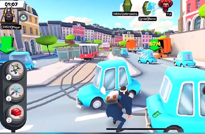 Snipers vs Thieves 2 apk download