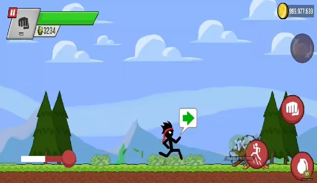 Stick vs Zombies apk download unlimited