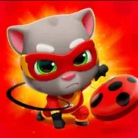 Talking Tom Hero Dash