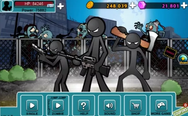 Anger of Stick 6 apk download for android