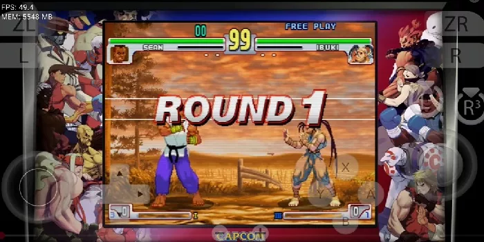 Yuzu Emulator