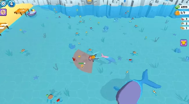 Aquarium Land - Fishbowl World apk for android 5.1