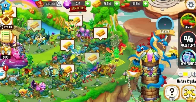 Dragon City chinese apk dlc
