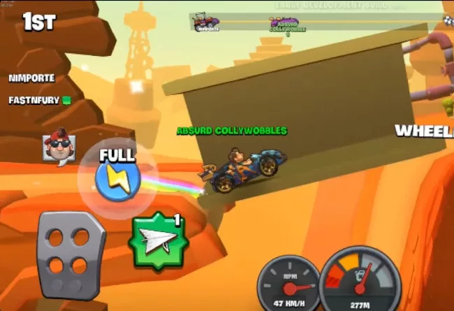 Hill Climb Racing 3 apk download