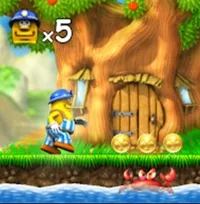 Incredible Jack: Jump & Run