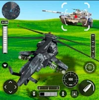 Massive Warfare: Tanks PvP War