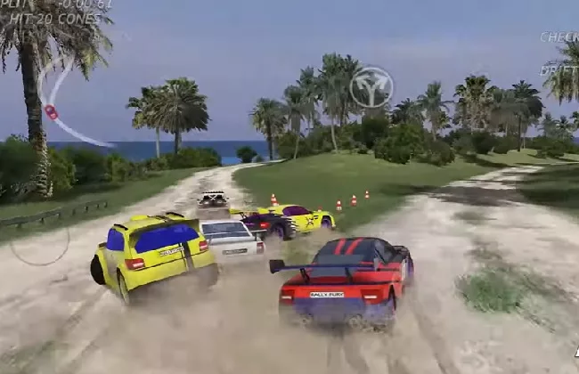 Rally Fury – Extreme Racing