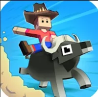 Rodeo Stampede: Sky Zoo Safari