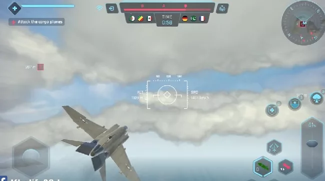Sky Warriors apk