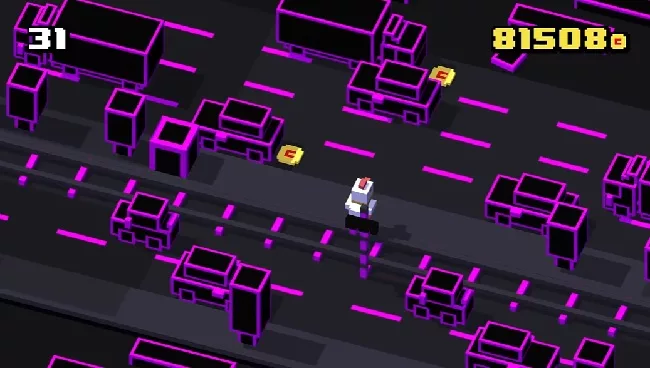 Crossy Road apk android