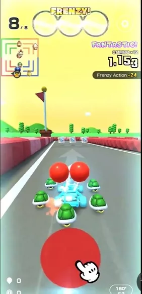 Mario Kart Tour