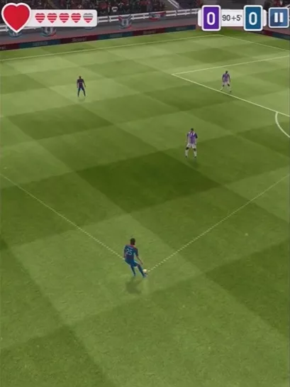 Score! Hero