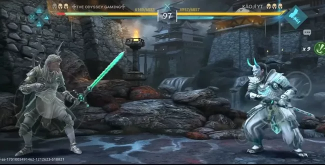 Shadow Fight 4