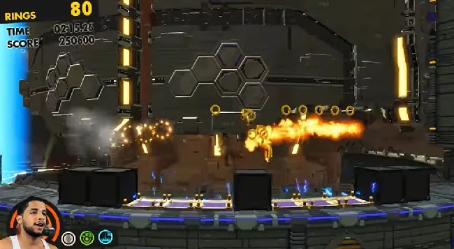 Sonic Forces – ランニングバトルゲーム