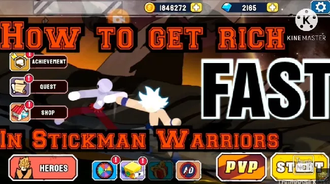 Stickman Warriors apk dlc