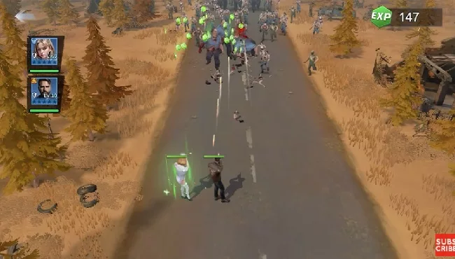 Last Z Survival Shooter apk download