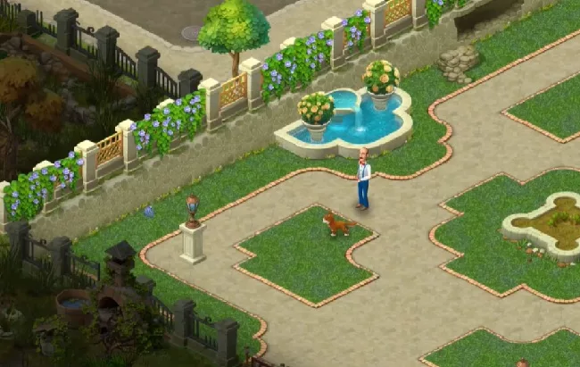 Gardenscapes apk android