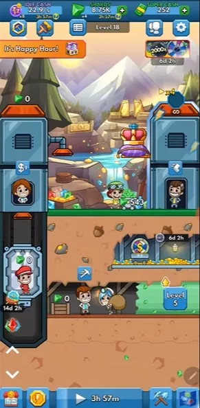 Idle Miner Tycoon apk for android