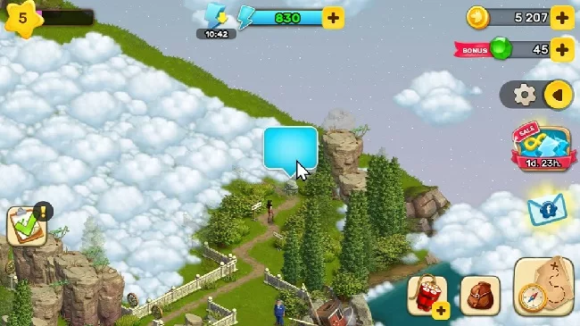 Klondike Adventures: Farm Game