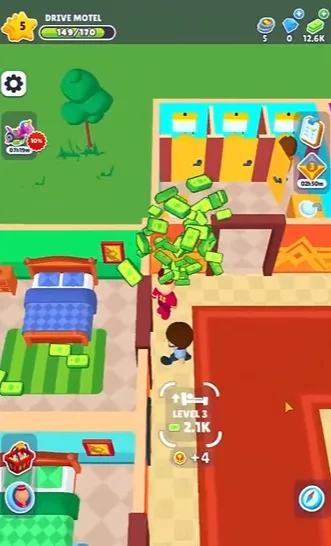 ホテル帝国を築こう apk